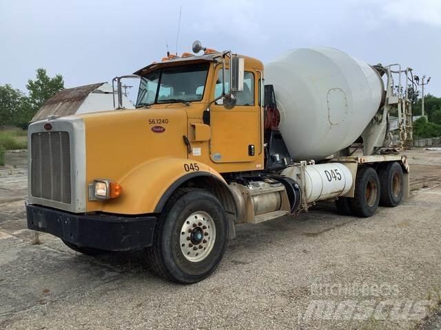 Peterbilt 365 Inne