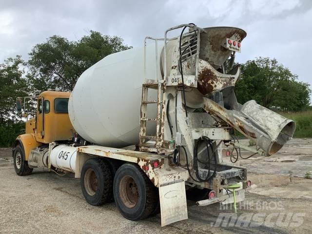 Peterbilt 365 Inne
