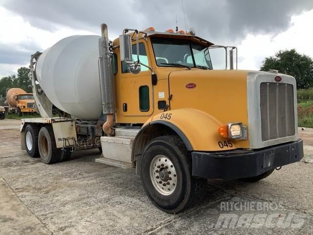 Peterbilt 365 Inne