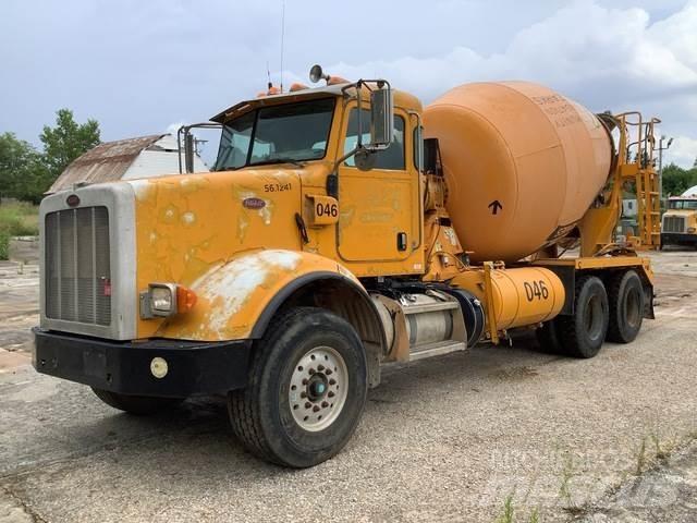 Peterbilt 365 Inne