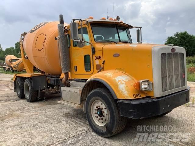 Peterbilt 365 Inne