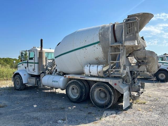 Peterbilt 365 Inne