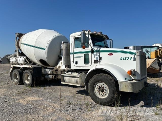 Peterbilt 365 Inne