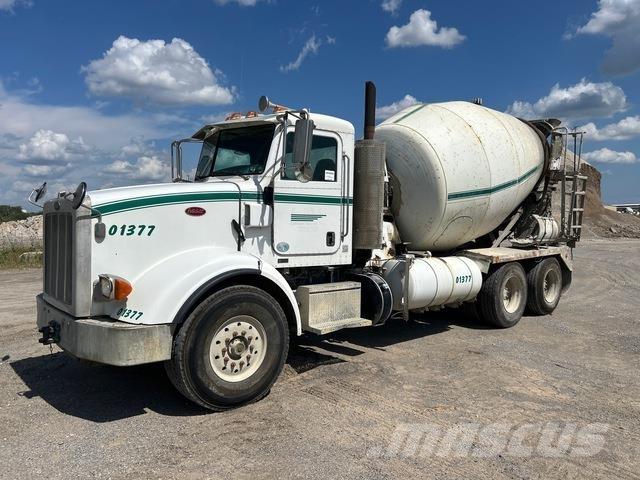 Peterbilt 365 Inne