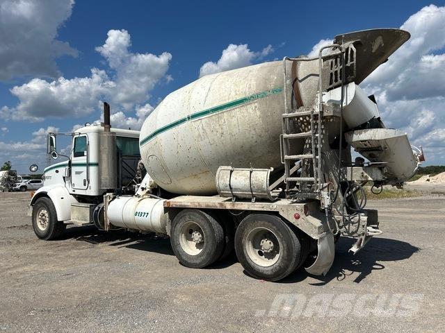 Peterbilt 365 Inne