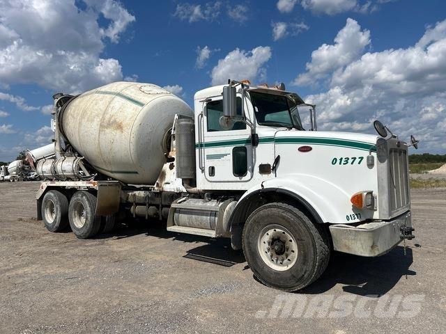 Peterbilt 365 Inne