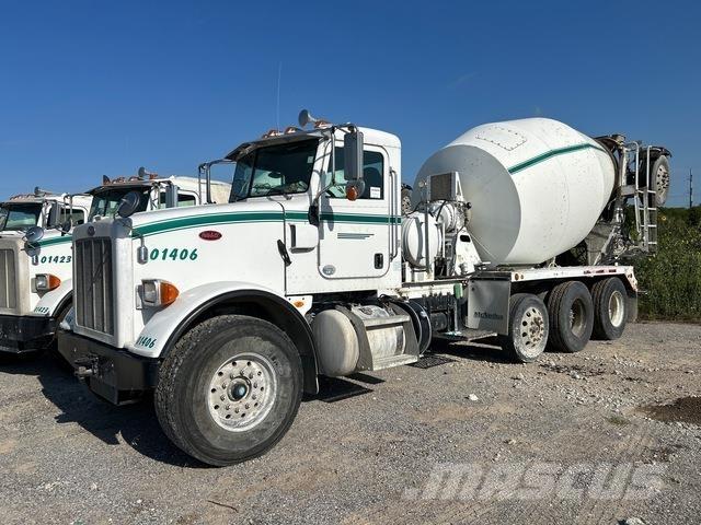 Peterbilt 365 Inne