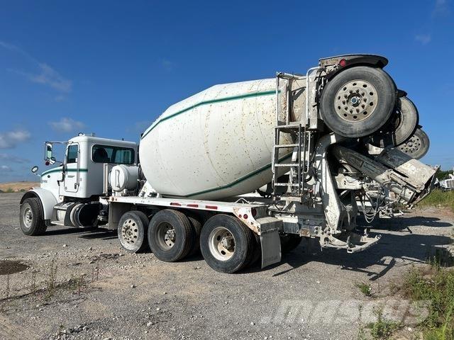 Peterbilt 365 Inne