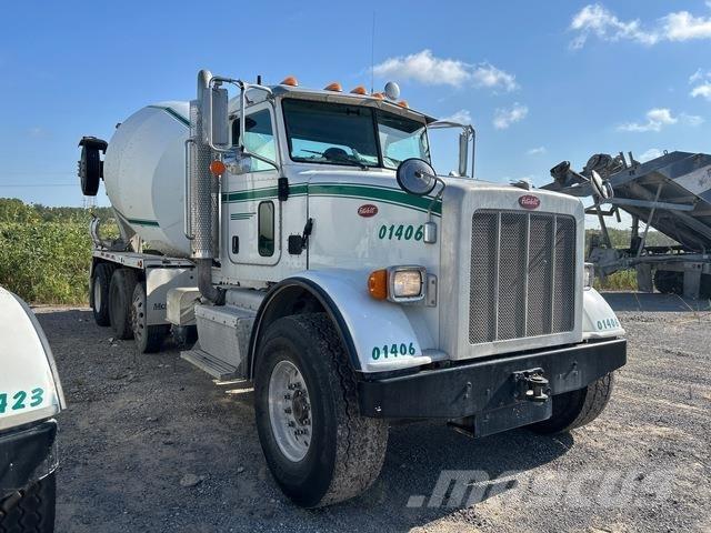 Peterbilt 365 Inne