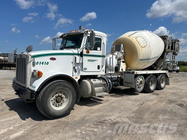 Peterbilt 365 Inne