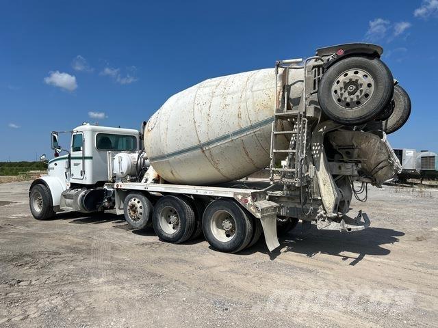 Peterbilt 365 Inne