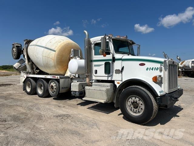 Peterbilt 365 Inne
