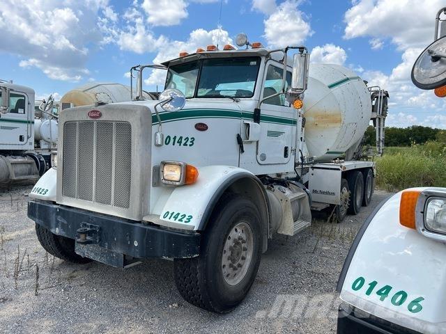 Peterbilt 365 Inne
