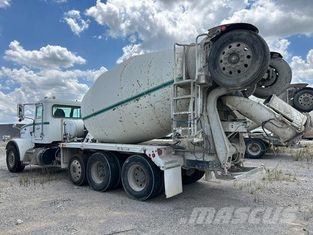 Peterbilt 365 Inne