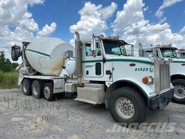 Peterbilt 365 Inne