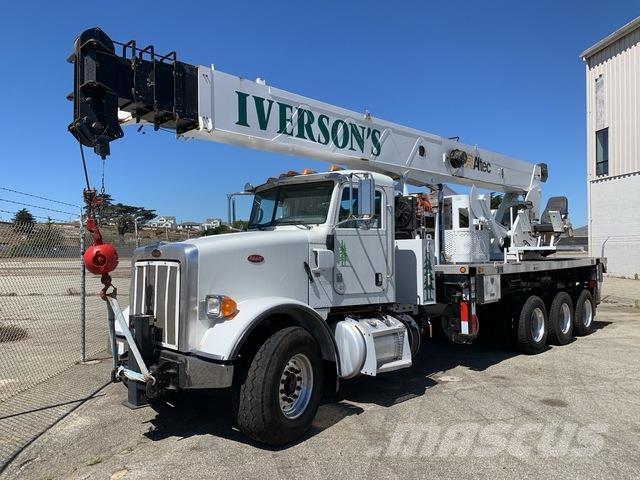 Peterbilt 365 Inne