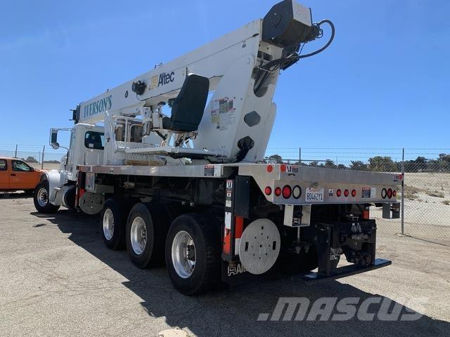 Peterbilt 365 Inne