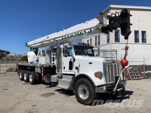 Peterbilt 365 Inne