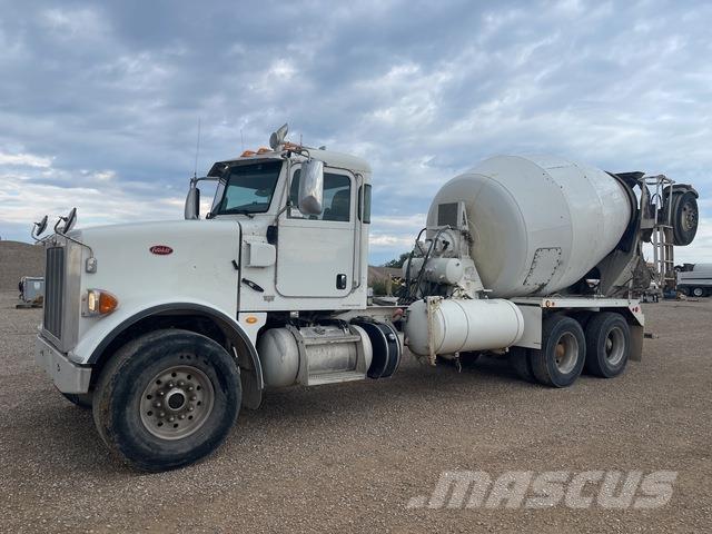 Peterbilt 365 Inne