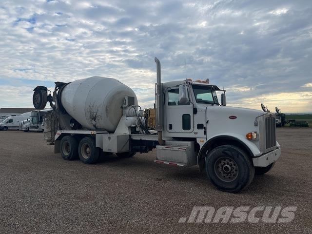 Peterbilt 365 Inne