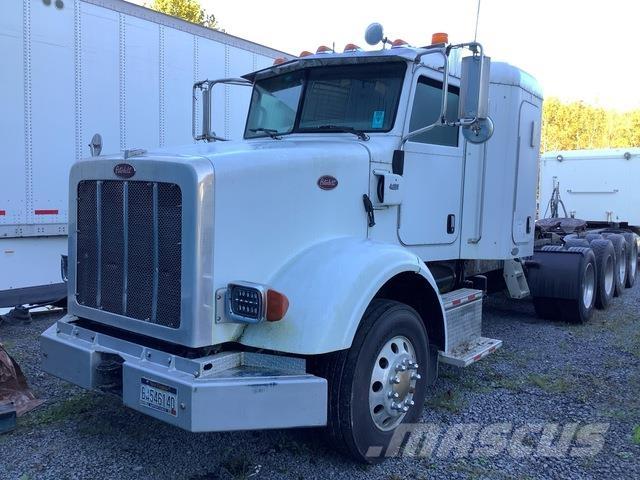 Peterbilt 365 Ciągniki siodłowe