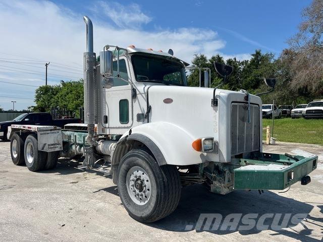 Peterbilt 365 Kabiny i wnętrze