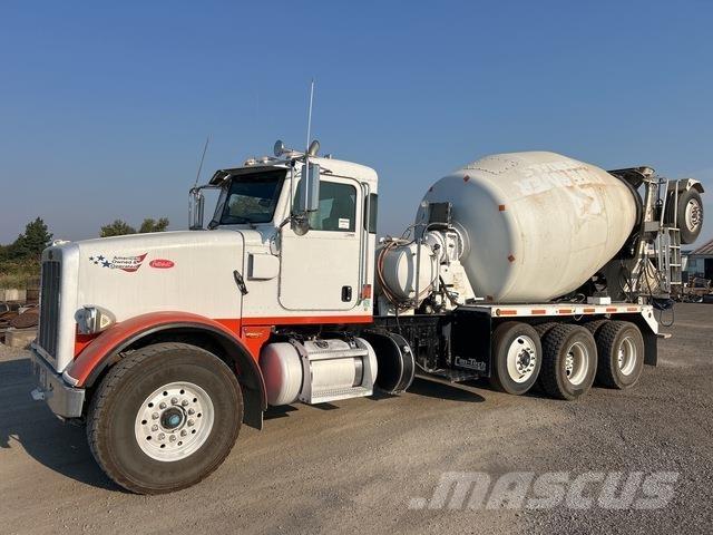 Peterbilt 365 Inne