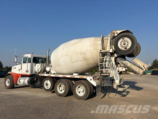 Peterbilt 365 Inne