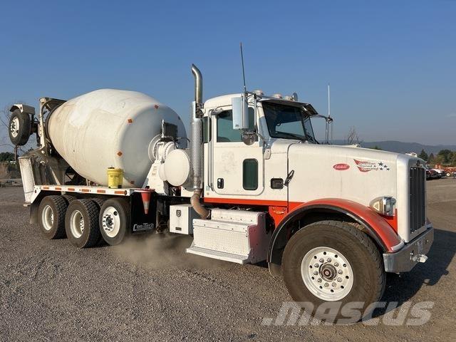 Peterbilt 365 Inne