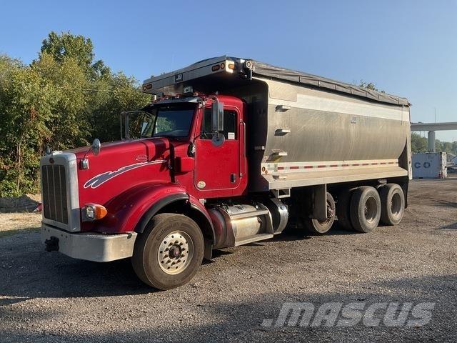 Peterbilt 365 Wywrotki