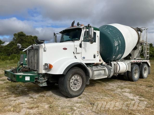 Peterbilt 365 Inne