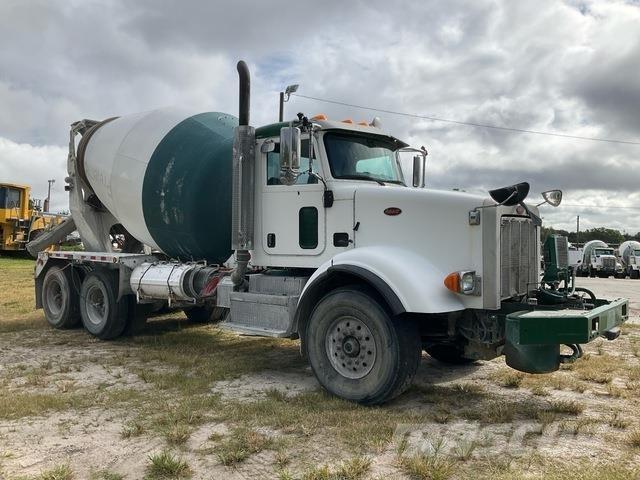 Peterbilt 365 Inne