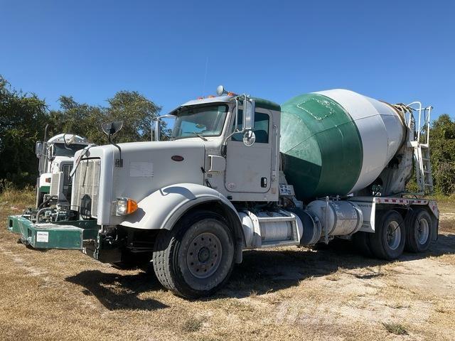 Peterbilt 365 Inne
