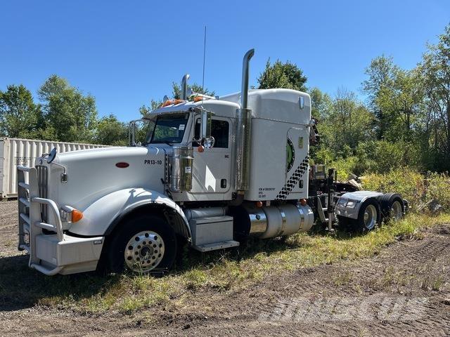 Peterbilt 367 Żurawie samochodowe