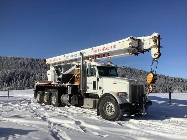 Peterbilt 367 Inne