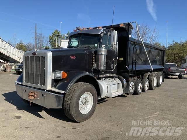 Peterbilt 367 Wywrotki