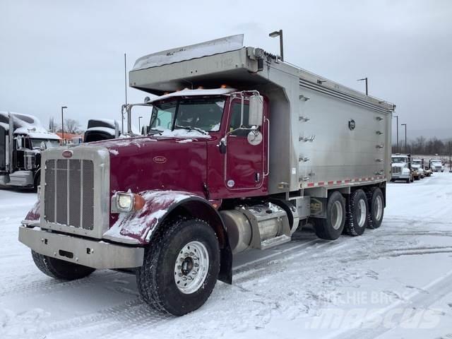 Peterbilt 367 Wywrotki
