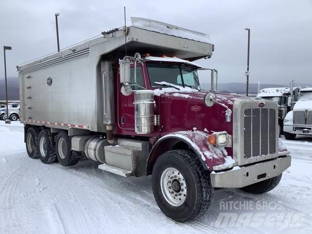 Peterbilt 367 Wywrotki
