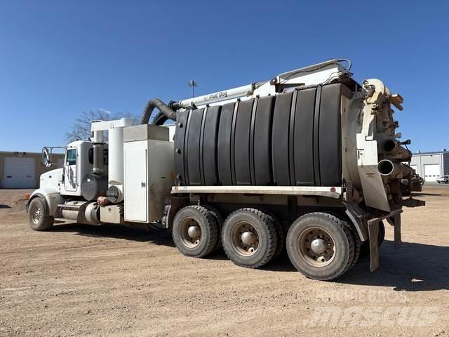 Peterbilt 367 Koparki gąsienicowe