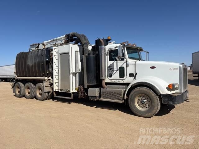Peterbilt 367 Koparki gąsienicowe