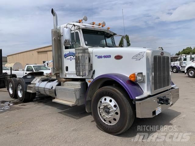 Peterbilt 367 Ciągniki siodłowe