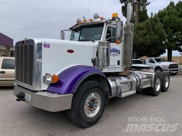 Peterbilt 367 Ciągniki siodłowe