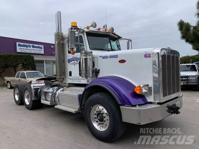 Peterbilt 367 Ciągniki siodłowe