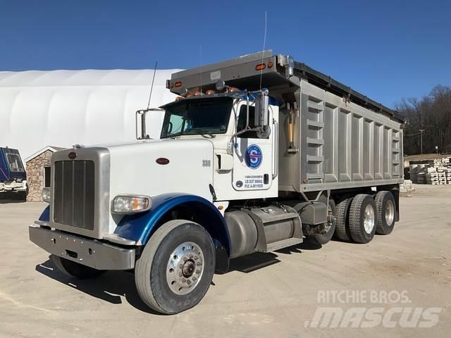 Peterbilt 367 Wywrotki