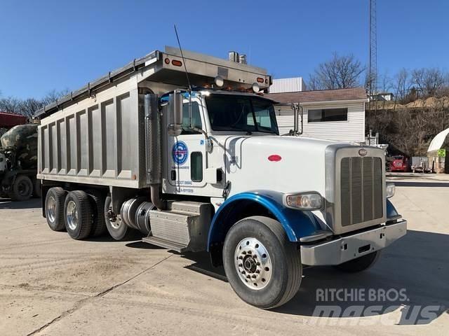 Peterbilt 367 Wywrotki