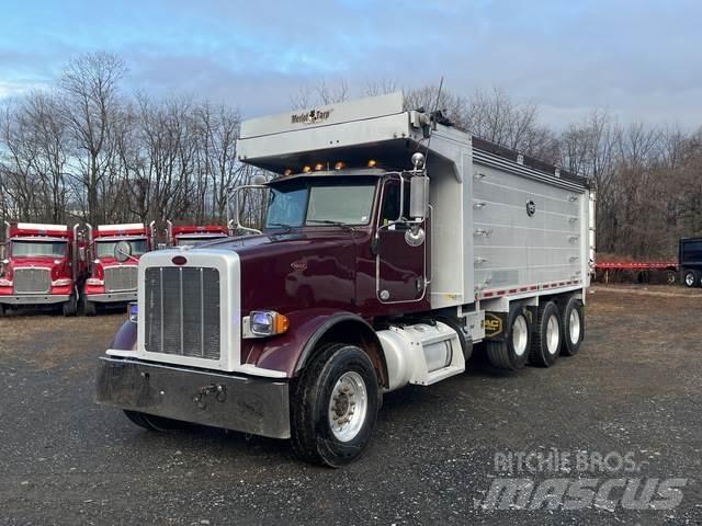 Peterbilt 367 Wywrotki