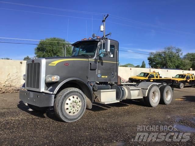 Peterbilt 367 Ciągniki siodłowe