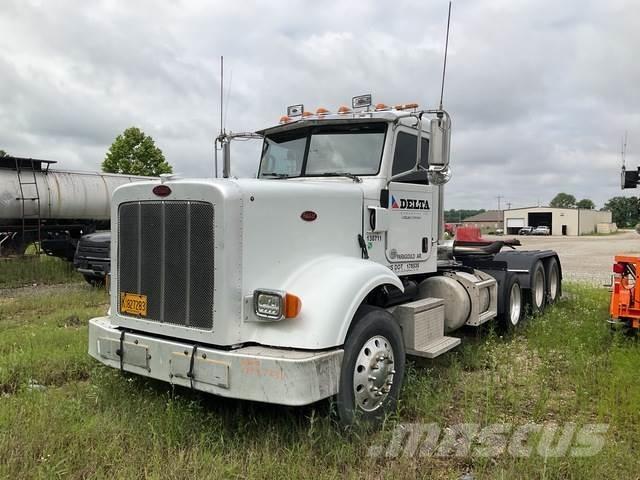 Peterbilt 367 Ciągniki siodłowe