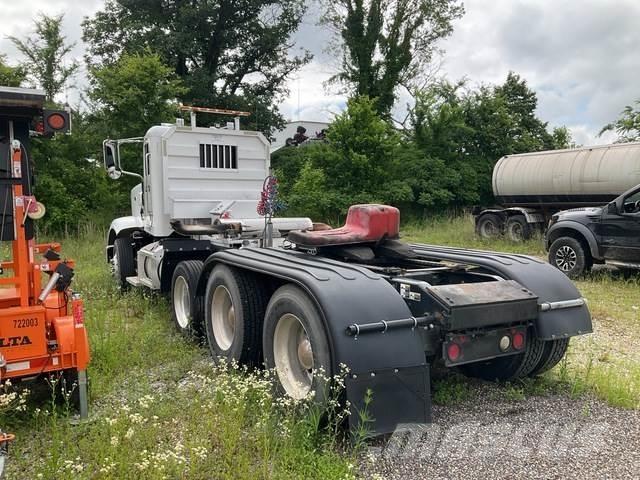 Peterbilt 367 Ciągniki siodłowe