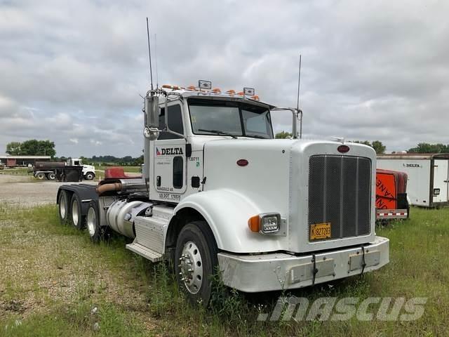Peterbilt 367 Ciągniki siodłowe